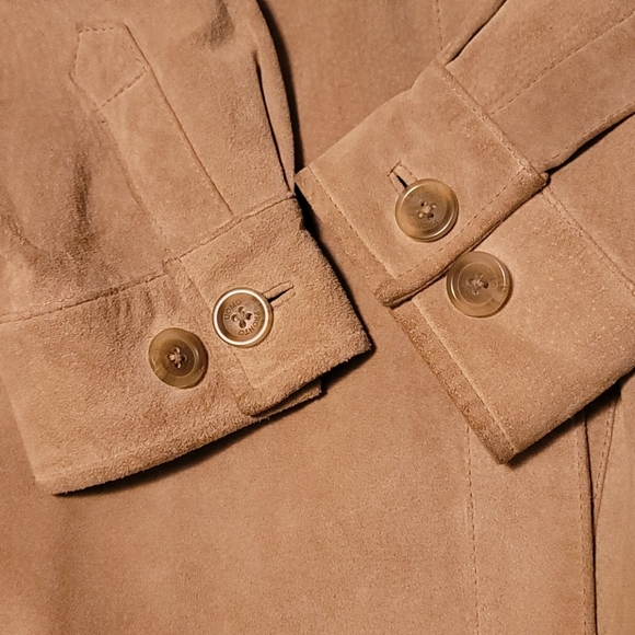 Pronto-Uomo Genuine Leather Shirt/jacket - Picture 4 of 5